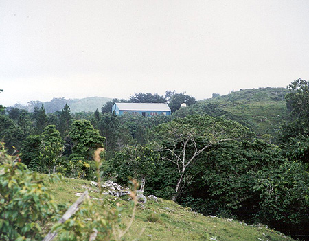 Der "kleine Himmel" in El Limon